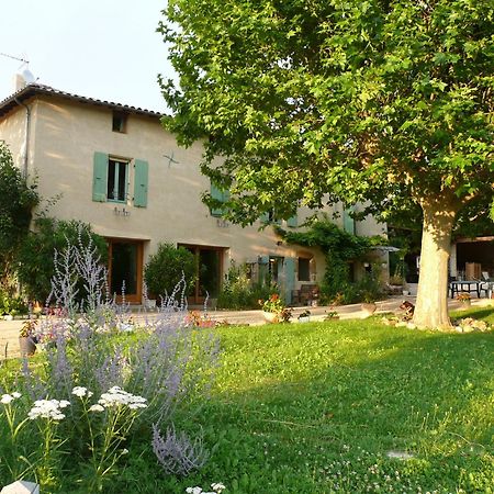 La Source, Vegetarian Guest House Chabeuil 외부 사진