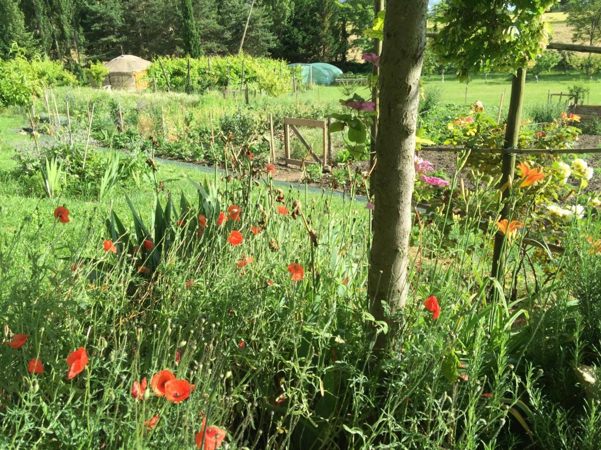 La Source, Vegetarian Guest House Chabeuil 외부 사진