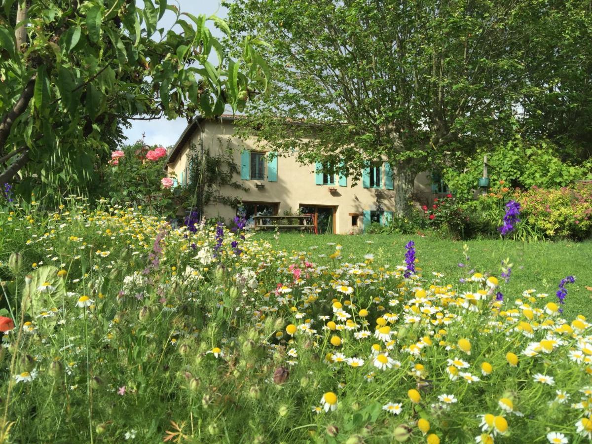 La Source, Vegetarian Guest House Chabeuil 외부 사진
