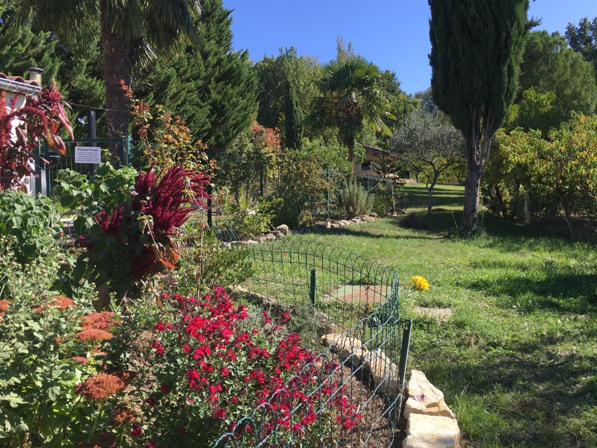 La Source, Vegetarian Guest House Chabeuil 외부 사진