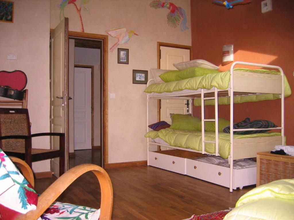 La Source, Vegetarian Guest House Chabeuil 외부 사진