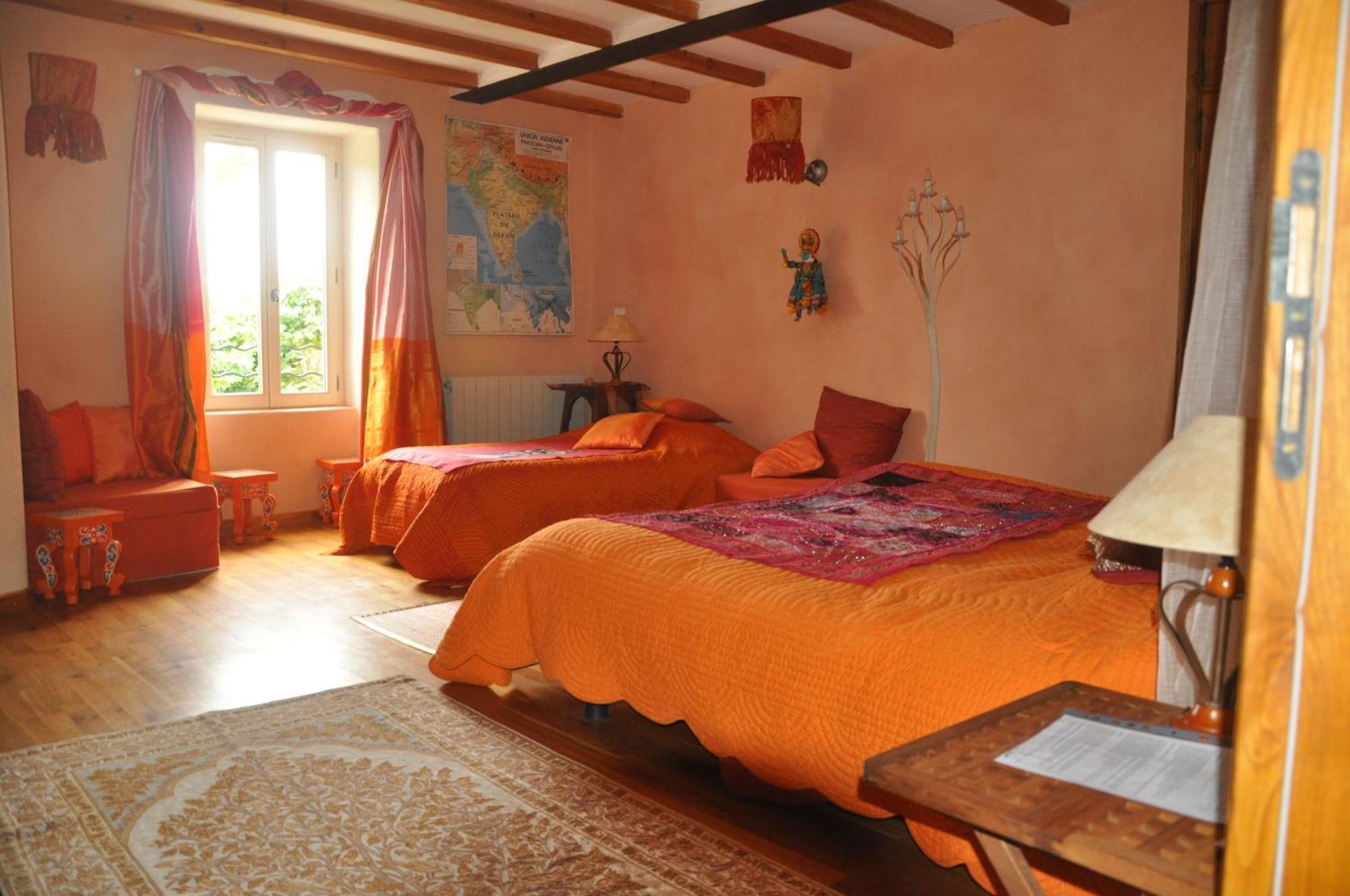 La Source, Vegetarian Guest House Chabeuil 외부 사진