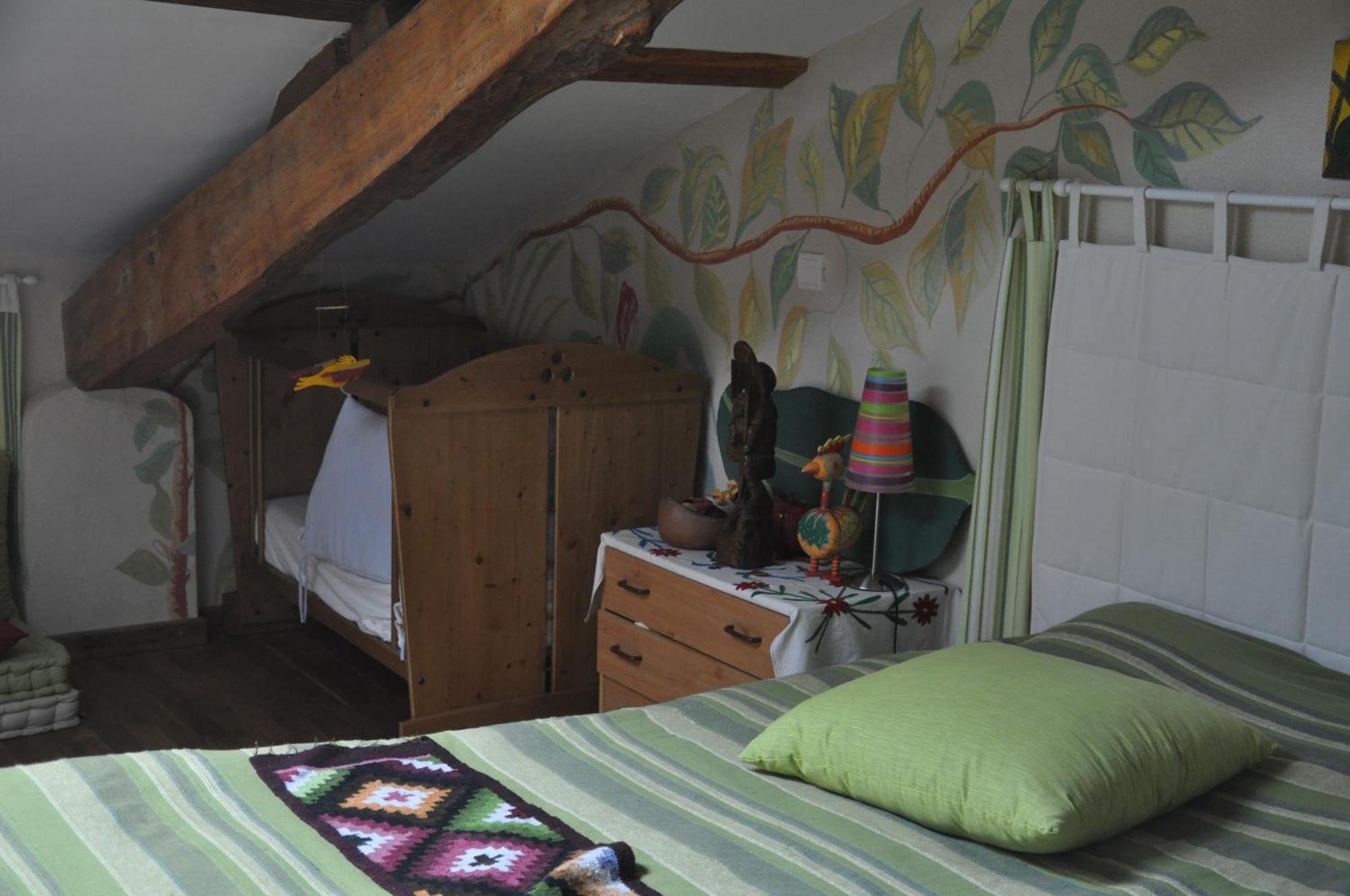 La Source, Vegetarian Guest House Chabeuil 외부 사진
