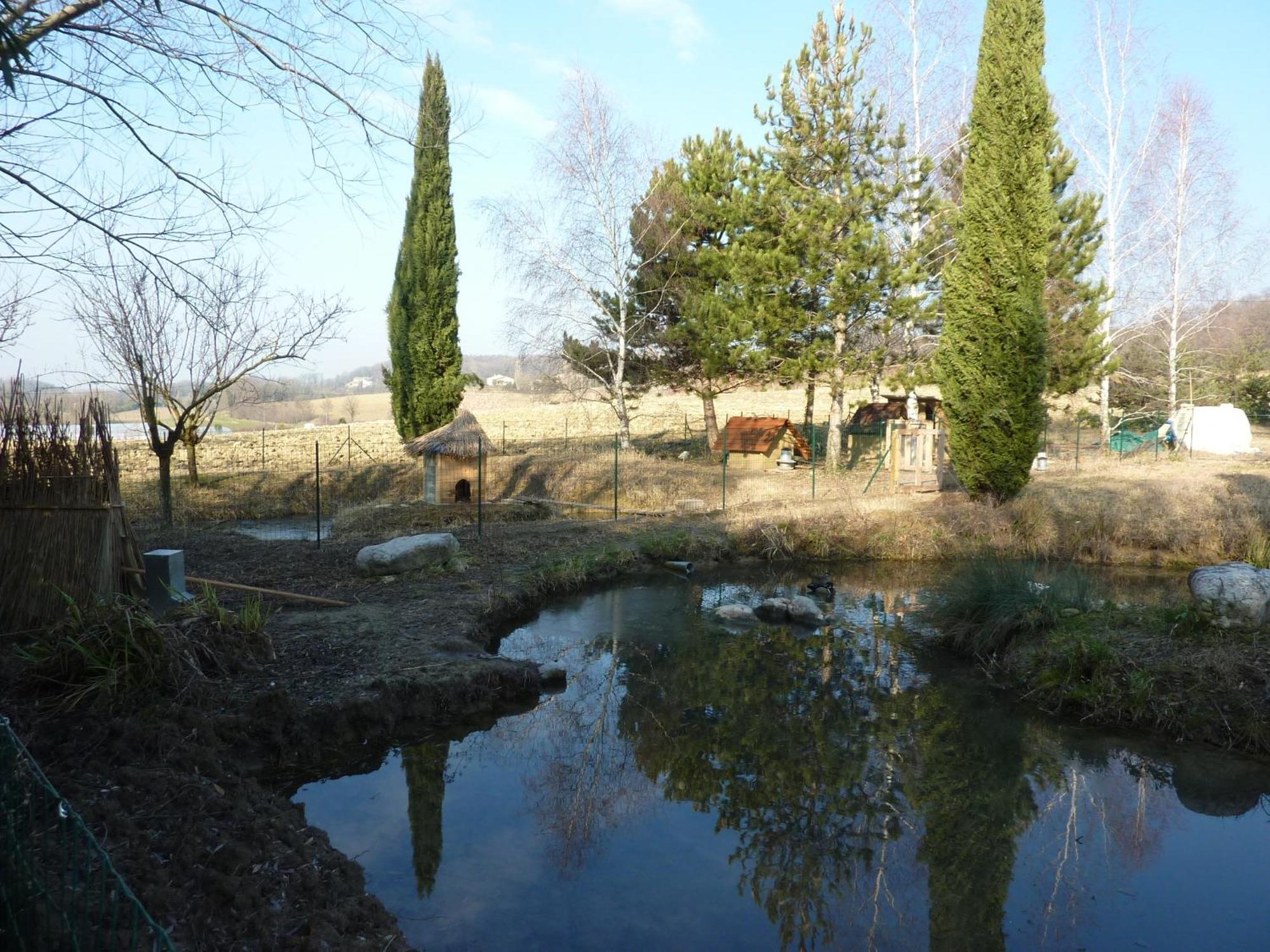 La Source, Vegetarian Guest House Chabeuil 외부 사진