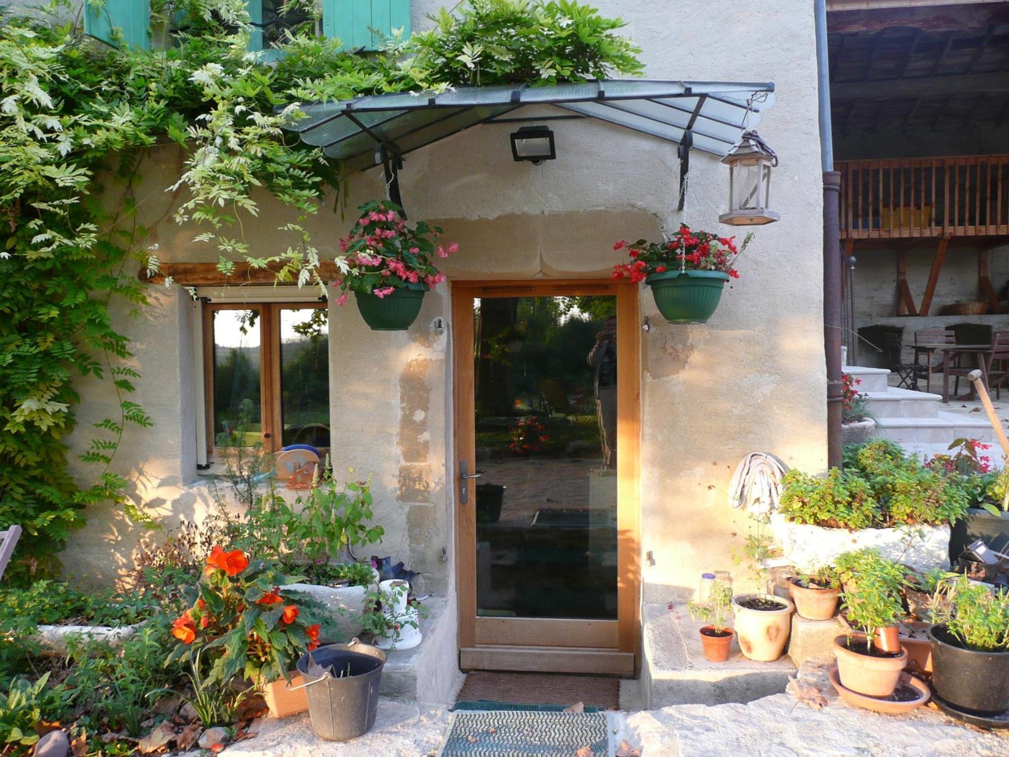 La Source, Vegetarian Guest House Chabeuil 외부 사진